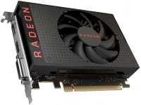 AMD Radeon RX 560 4GB